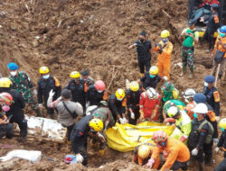 Korban Gempa Minta Segera Tempat Relokasi, Bupati Cianjur: Sudah Disiapkan Tiga Lahan Tunggu Persetujuan dari BMKG, BPN dan PVMB