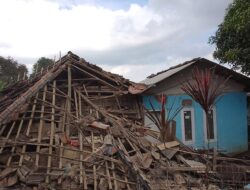 Sepakan Berlalu, BMKG Mencatat Gempa Susulan di Cianjur Terjadi Sebanyak 305 Kali  