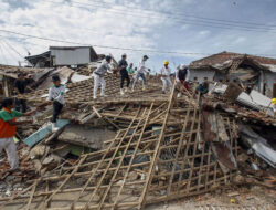 Pemda Cianjur Siapkan Tiga Lokasi untuk Relokasi Warga Terdampak Gempa Bumi