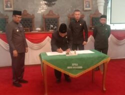 Wali Kota Fahmi Sebut RAPBD Kota Sukabumi Tahun Anggaran 2023 Banyak Alami Penurunan Pendapatan