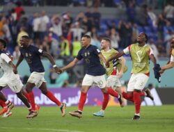 Tiga Tim Sudah Lolos ke Babak 16 Besar Piala Dunia 2022
