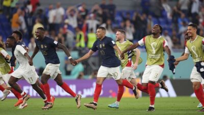 Tiga Tim Sudah Lolos ke Babak 16 Besar Piala Dunia 2022