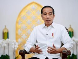 Jokowi: Mungkin Akhir Tahun Kita akan Menyatakan Berhenti PSBB PPKM