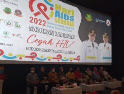Alami Kenaikan, LSL Mendominasi Kasus HIV/AIDS di Kota Sukabumi