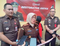 Kasus Aniaya Mantan Istri Akhirnya Damai, Dimediasi Lewat Restorative Justice