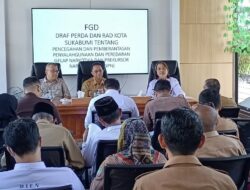 BNNK Sukabumi Sebut Pentingnya Daerah Miliki Regulasi P4GNPN