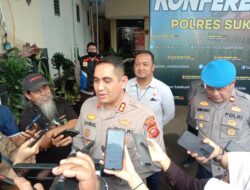 Pasca Terjadinya Bom Bunuh Diri di Polsek Astana Anyar Bandung, Jajaran Polres Sukabumi Kota Tingkatkan Keamanan