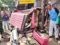 Satlantas Polres Sukabumi Kota Catat 107 Kecelakaan Lalu Lintas Sepanjang Periode Januari hingga November 2022
