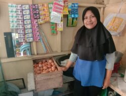Harga Telur di Kota Sukabumi Tembus Rp32 Ribu per-Kilogram