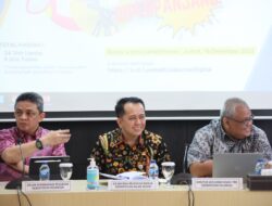 Bahas DBH, Kemendagri Fasilitasi Pertemuan Bupati Meranti, Kemenkeu, Kementerian ESDM, dan Gubernur Riau