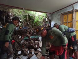 Bertambah, Lokasi Banjir dan Tanah Longsor di Kota Sukabumi Usai Diguyur Hujan Deras