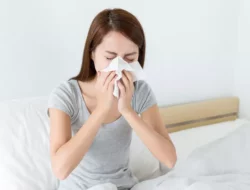 5 Cara Mengobati Flu Agar Tidak Semakin Parah, Simak Ulasannya !