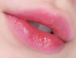 Bukan Perokok Tapi Bibir Hitam ? Simak Tips Bikin Bibir Merah Secara Alami dan Cepat !