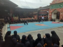 Wali Kota Resmikan Lapang Boles dan Launching Coaching Factory Bohlam Ponpes Al-Fath Sukabumi