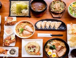 Rekomendasi 3 Tempat Makan dengan Menu Khas Jepang di Sukabumi