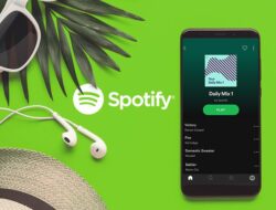 Fakta-Fakta Menarik Seputar Spotify, Platform Musik Asal Swedia