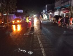 Sepanjang Tahun 2022, Angka Kecelakaan Lalu Lintas di Kota Sukabumi Menurun, Namun Puluhan Jiwa Melayang