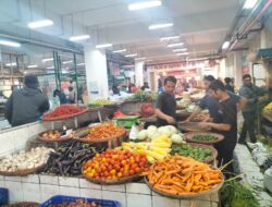 Sempat Naik, Harga Cabai Kembali Turun di Pasar Kota Sukabumi