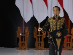 Inflasi Dinilai Terkendali, Presiden Jokowi Minta Daerah Tetap Tingkatkan Koordinasi Pengendalian Harga