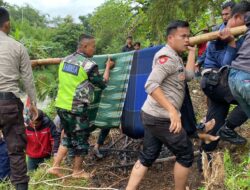 Temuan Mayat Perempuan Tanpa Busana di Sungai Cipelang Gegerkan Warga Warudoyong