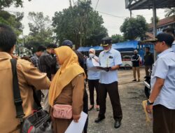 Dampingi 21 Proyek Pemkot Sukabumi dengan Anggaran Rp55 Miliar, Kejari Sebut Tak Temukan Pelanggaran