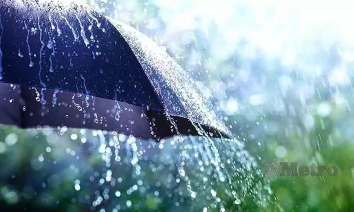 BMKG Perkirakan Sebagian Wilayah Kabupaten dan Kota Sukabumi Hujan Pada Siang Hingga Malam.