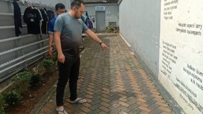 Nekat! Pria Ini Dua Kali Selundupkan Sabu ke Lapas Sukabumi, Kali Ini Aksinya Kepergok Petugas