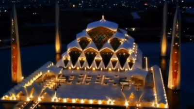 Masjid Raya Al Jabbar Ditutup Hingga 13 Maret, Begini Penjelasan Gubernur Ridwan Kamil