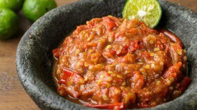 4 Makanan Khas Orang Indonesia yang Tidak Pernah Terlewatkan