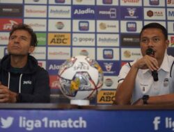 Persib vs PSM, Dedi Kusnandar Ajak Bobotoh Birukan Stadion Pakansari