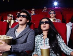 Pikiran Penat? Nih, Cek Jadwal dan Harga Tiket Film yang Tayang di Bioskop Sukabumi Hari Ini