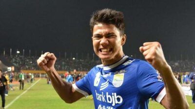 Persib vs PSM, Achmad Jufriyanto Bawa Maung Bandung Unggul Sementara 1-0