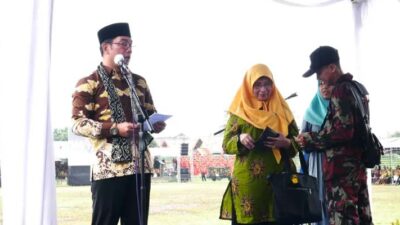 Ridwan Kamil Siapkan Rp 2 Miliar untuk Muhammadiyah Jabar