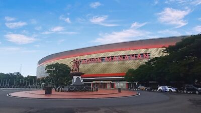 Stadion Manahan Solo menjadi salah satu tempat pertandingan ajang Piala Dunia U-20 2023.