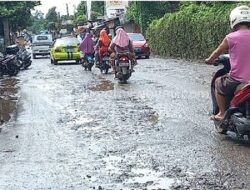 Pemkot Sukabumi Dorong Pemprov Jabar dan Kementerian Segera Perbaiki Ruas Jalan yang Rusak Parah