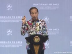 Jokowi Minta Seluruh BPBD Identifikasi Potensi Bencana Alam di Wilayahnya