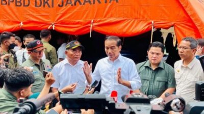 Dua Solusi dari Presiden Jokowi Pasca Kebakaran Depo Pertamina Plumpang