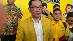 Mantan Gubernur Jawa Barat, Ridwan Kamil. Foto: Istimewa.