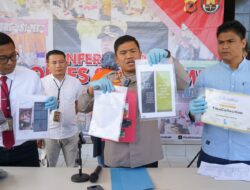 Bongkar Investasi Bodong Capai Rp2,7 Miliar di Sukabumi, Polisi Amankan Seorang IRT