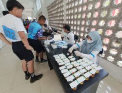 BNNK Test Urine 82 Calon Paskibraka Kabupaten Sukabumi, Ini Hasilnya!