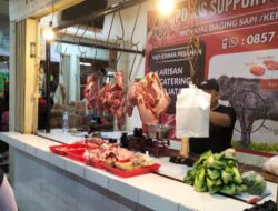 Jelang Ramadan, Harga Daging Sapi di Pasar Kota Sukabumi Hari Ini Rp140 Ribu per-Kilogram