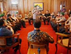 Purnawirawan Perwira Tinggi TNI-POLRI Dukung Pencapresan Anies Baswedan dan Usulkan Cawapres Berlatar Belakang Militer