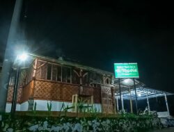 Jelang Ramadhan, Warga Swadaya Bentuk Sekolah Al-Qur’an di Mesjid Sementara Perumahan Karang Kencana Sukabumi