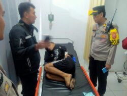 Sadis! Dua Remaja Jadi Korban Pembacokan Sekelompok Berandal Motor di Pondok Halimun Sukabumi