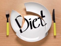 Waw Ternyata 4 Buah ini Bisa Menyebabkan Seseorang Gagal Diet