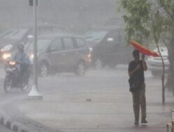 Waspada Hujan Lebat dan Angin Kencang, BMKG Prediksi Terjadi di Sejumlah Wilayah Indonesia