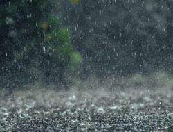 Prakiraan Cuaca 13 Maret : Sebagian Wilayah Sukabumi Raya Berpotensi Hujan
