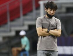 Masa Depan Pelatih Timnas Indonesia Shin Tae-yong Akhirnya Dipastikan, Erick Thohir: Tidak Akan Diganti