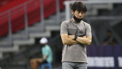 Masa Depan Pelatih Timnas Indonesia Shin Tae-yong Akhirnya Dipastikan, Erick Thohir: Tidak Akan Diganti