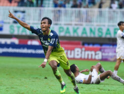 Daftar 22 Pemain Persib Bandung untuk Laga Kontra Persis Solo Malam Nanti
